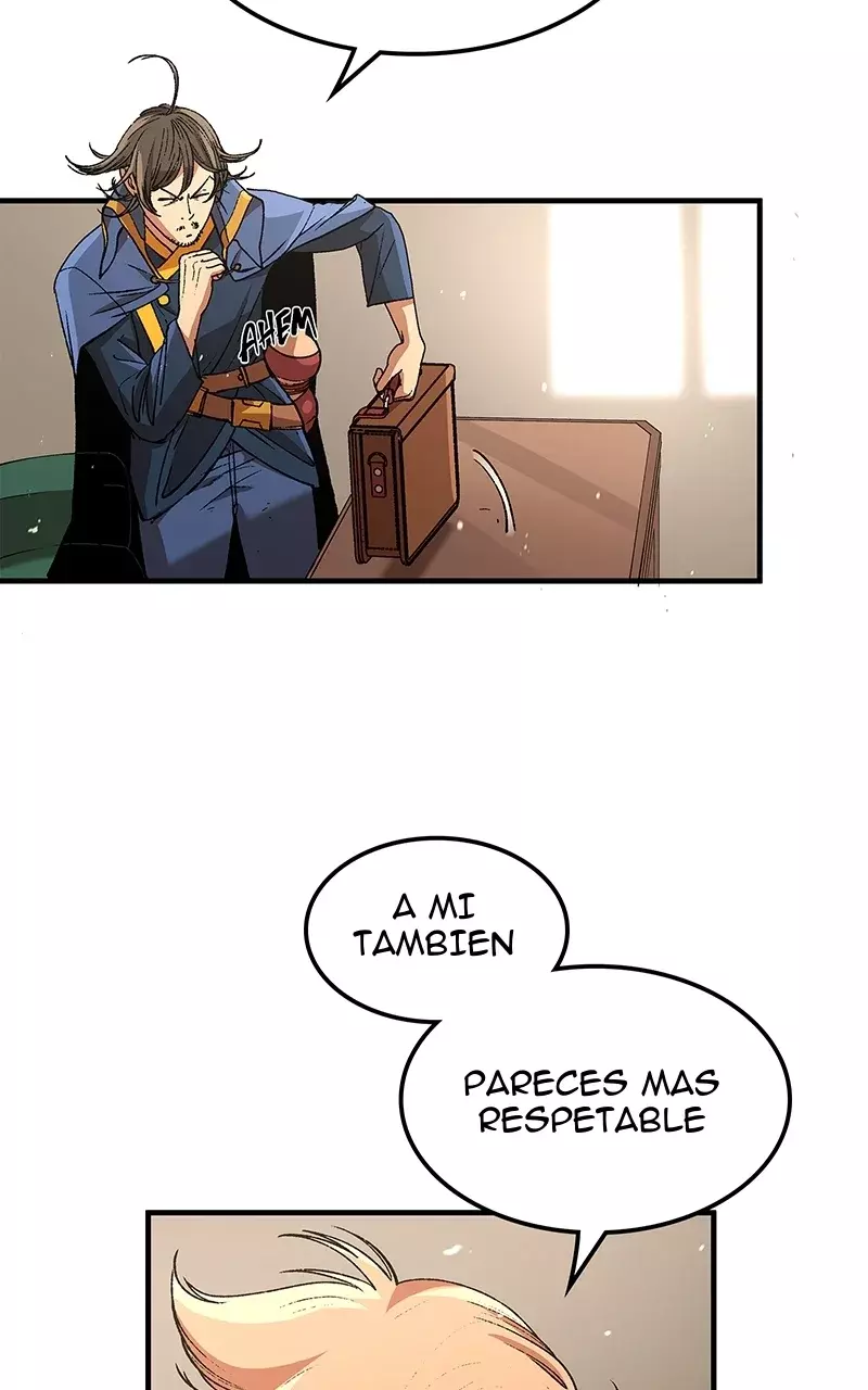 Read Regreso del Profesor Rúnico ES Manga Online