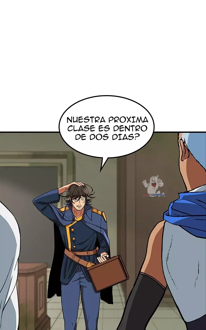 Read Regreso del Profesor Rúnico ES Manga Online
