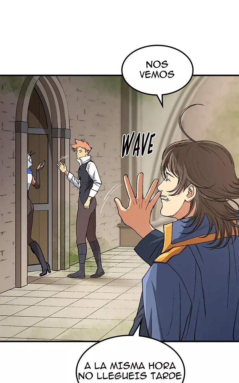 Read Regreso del Profesor Rúnico ES Manga Online