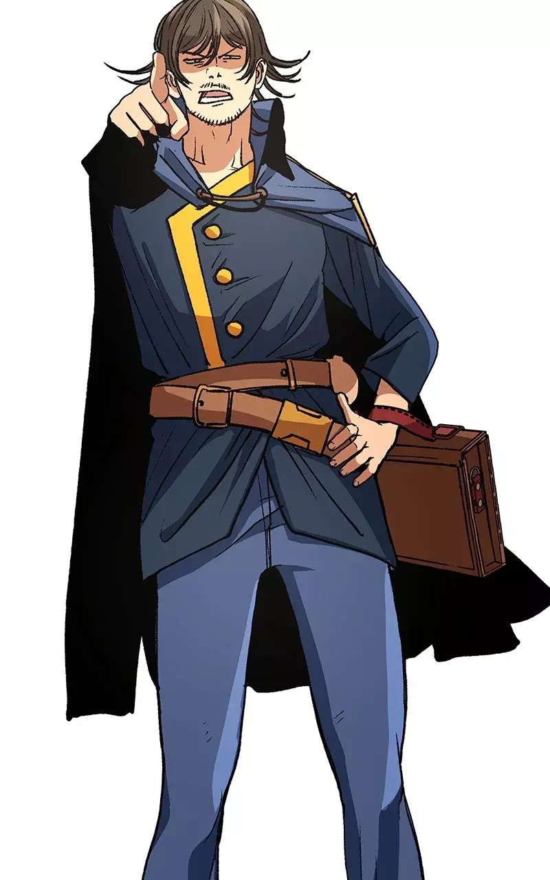 Read Regreso del Profesor Rúnico ES Manga Online