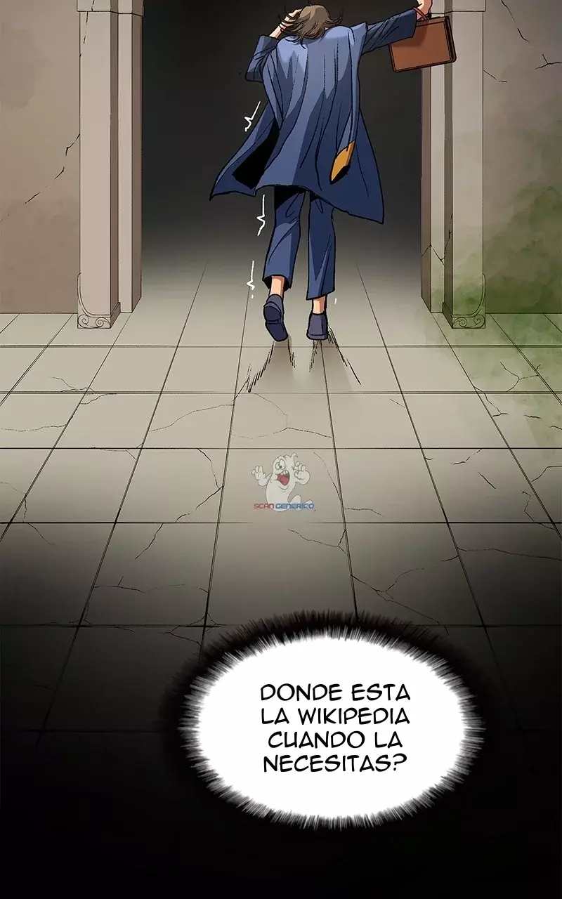 Read Regreso del Profesor Rúnico ES Manga Online