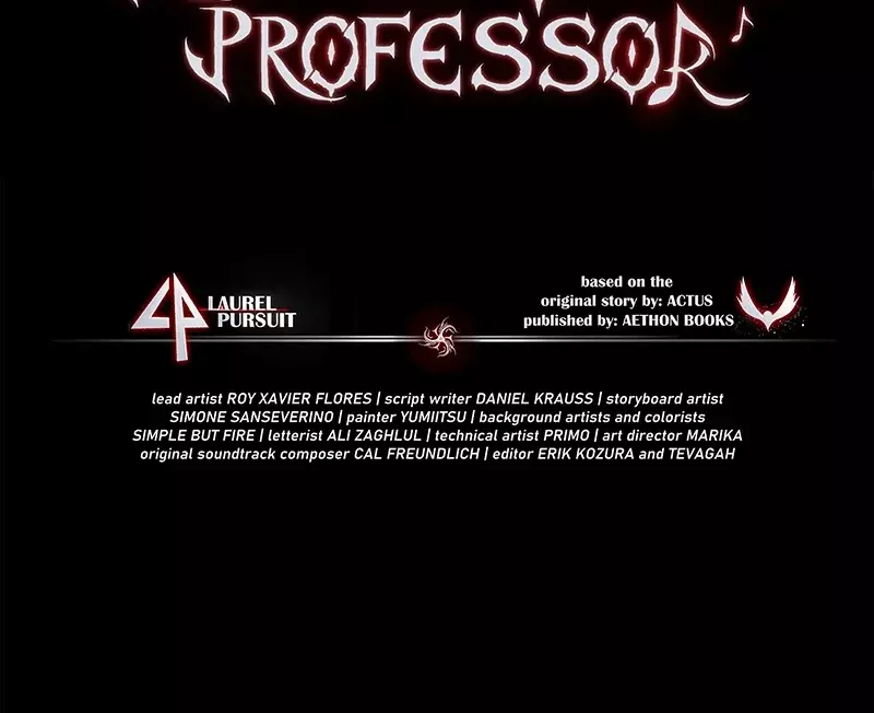 Read Regreso del Profesor Rúnico ES Manga Online