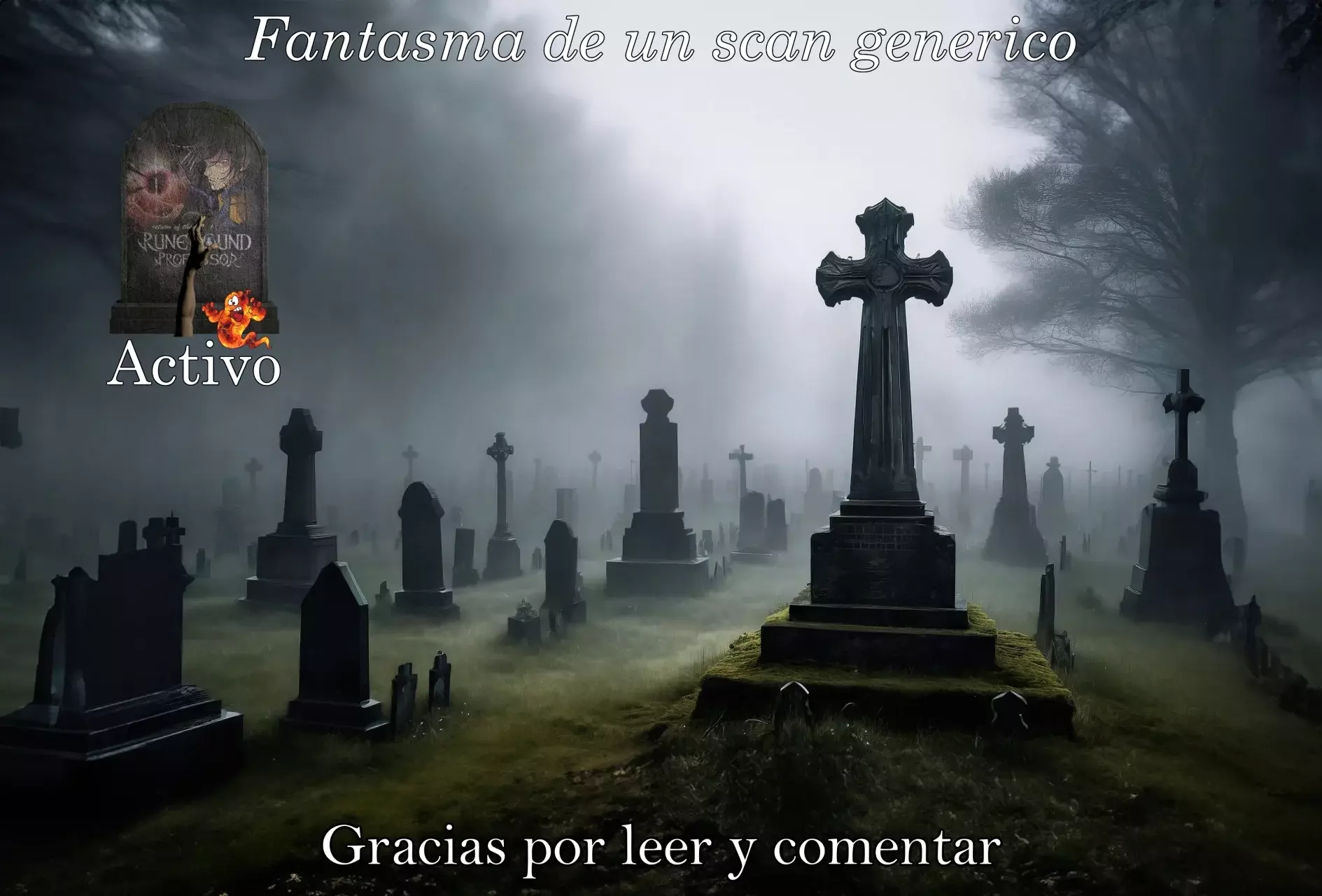 Read Regreso del Profesor Rúnico ES Manga Online