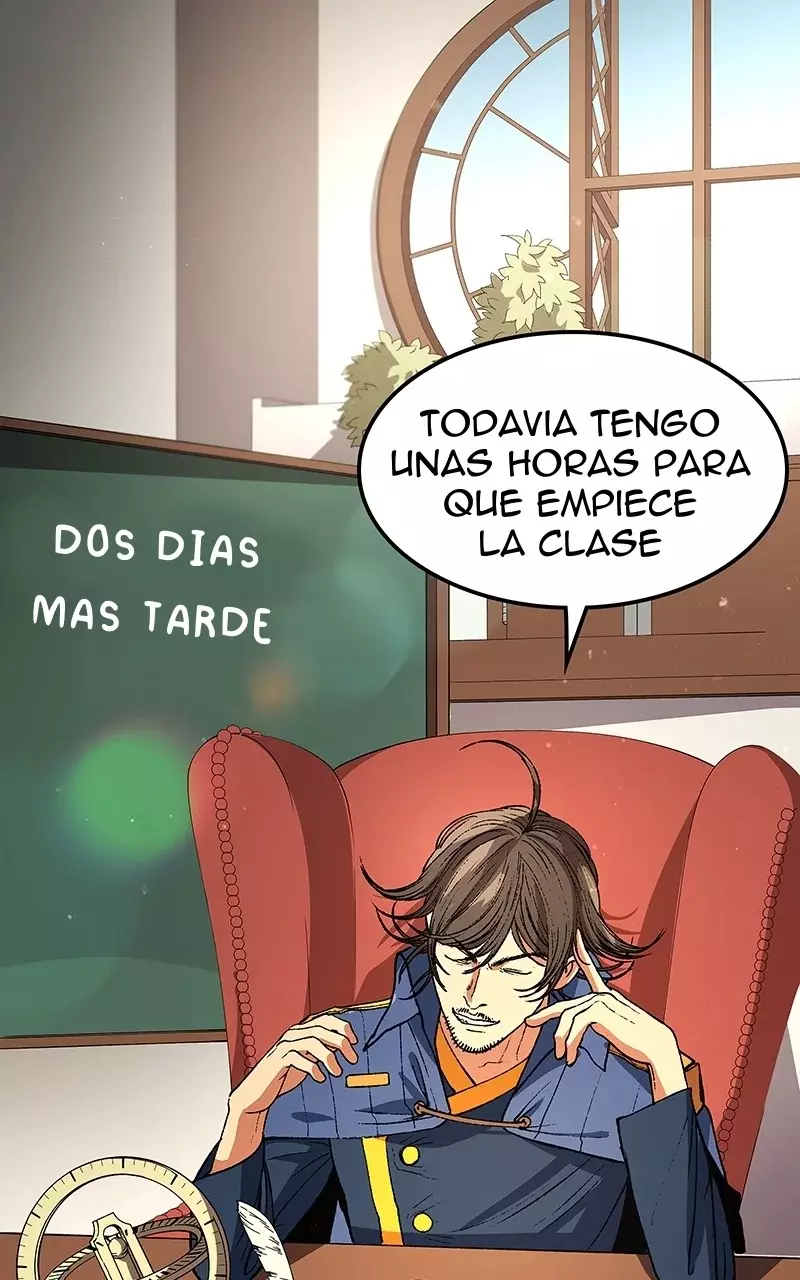 Read Regreso del Profesor Rúnico ES Manga Online