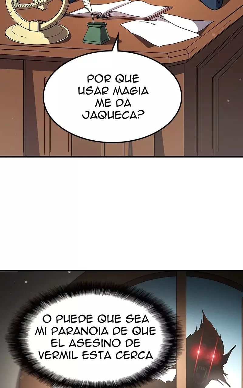 Read Regreso del Profesor Rúnico ES Manga Online