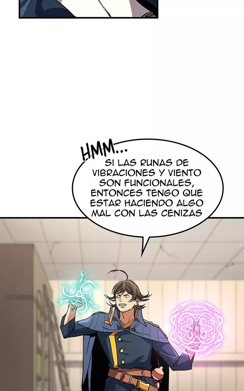 Read Regreso del Profesor Rúnico ES Manga Online