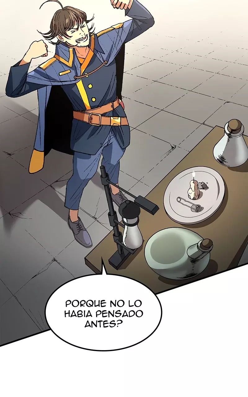 Read Regreso del Profesor Rúnico ES Manga Online