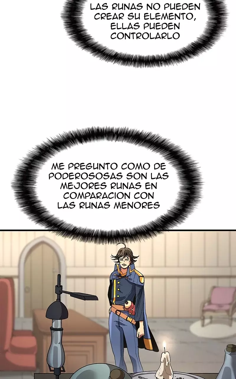 Read Regreso del Profesor Rúnico ES Manga Online