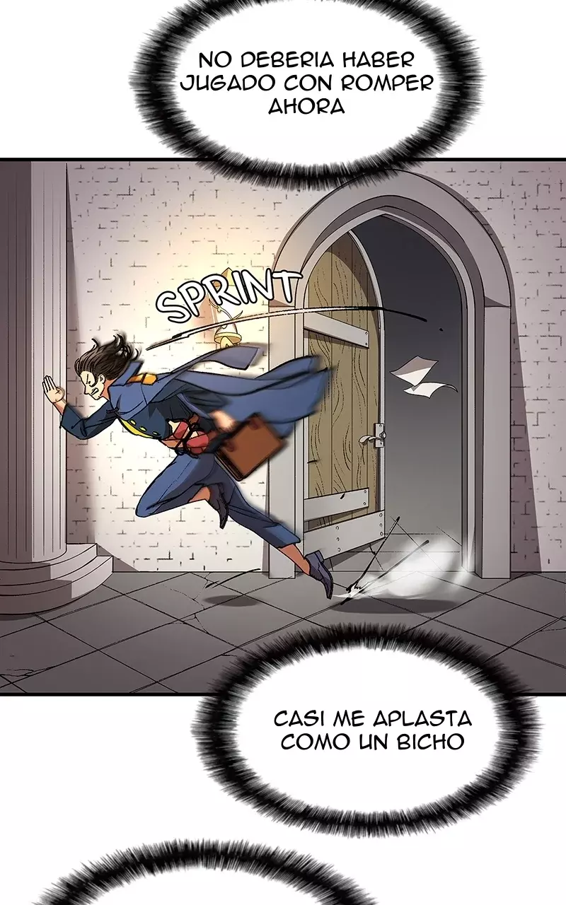 Read Regreso del Profesor Rúnico ES Manga Online