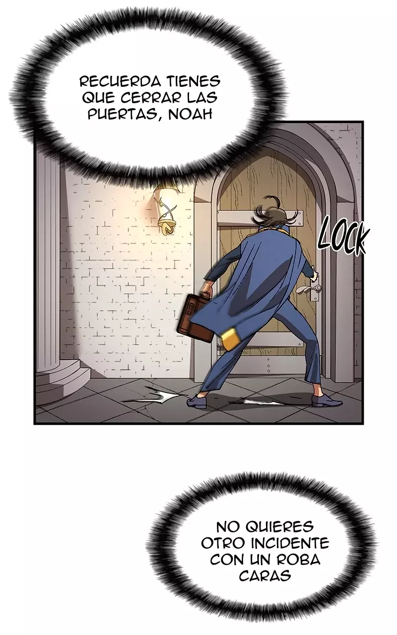 Read Regreso del Profesor Rúnico ES Manga Online