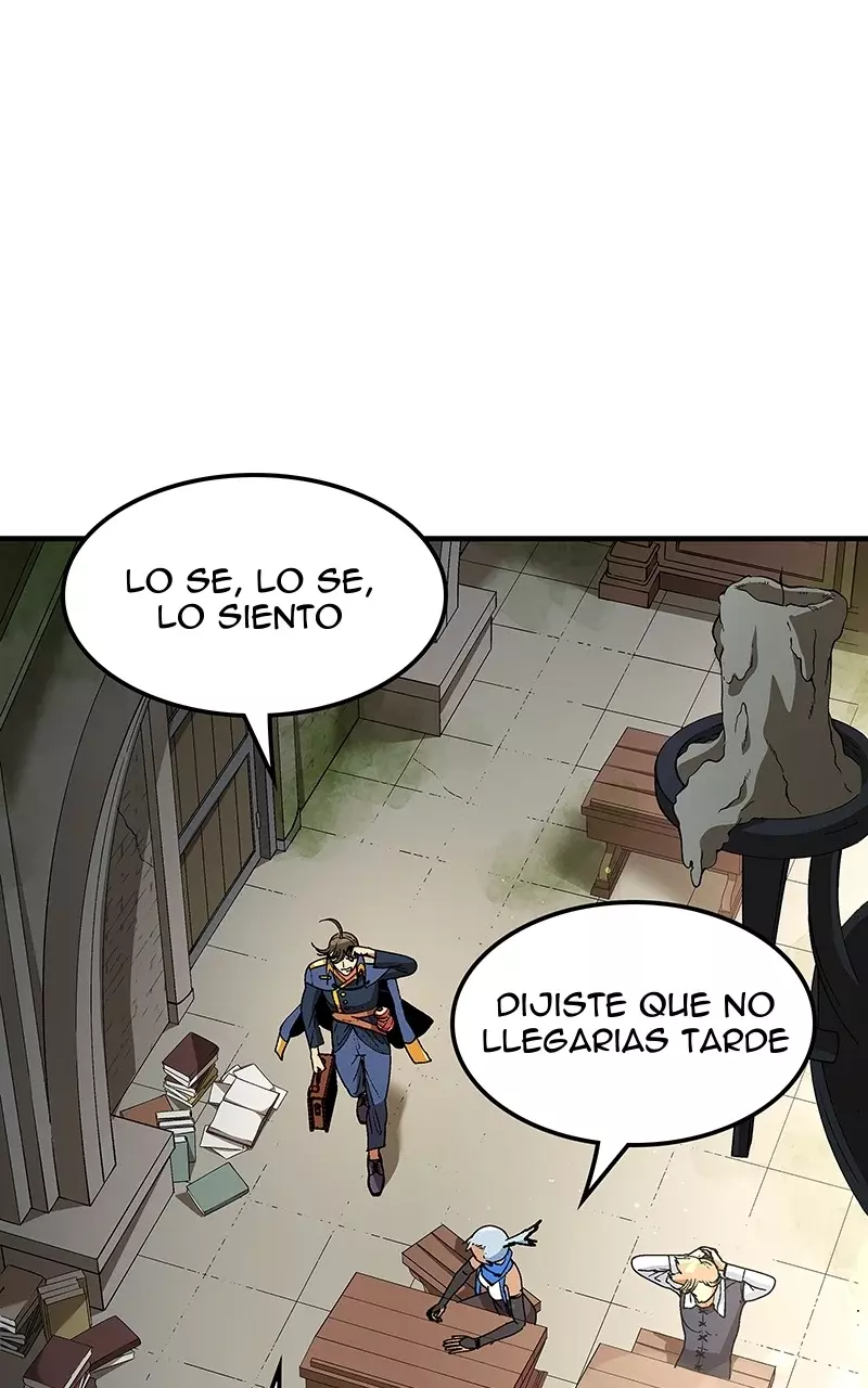 Read Regreso del Profesor Rúnico ES Manga Online