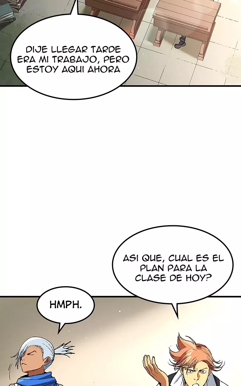 Read Regreso del Profesor Rúnico ES Manga Online