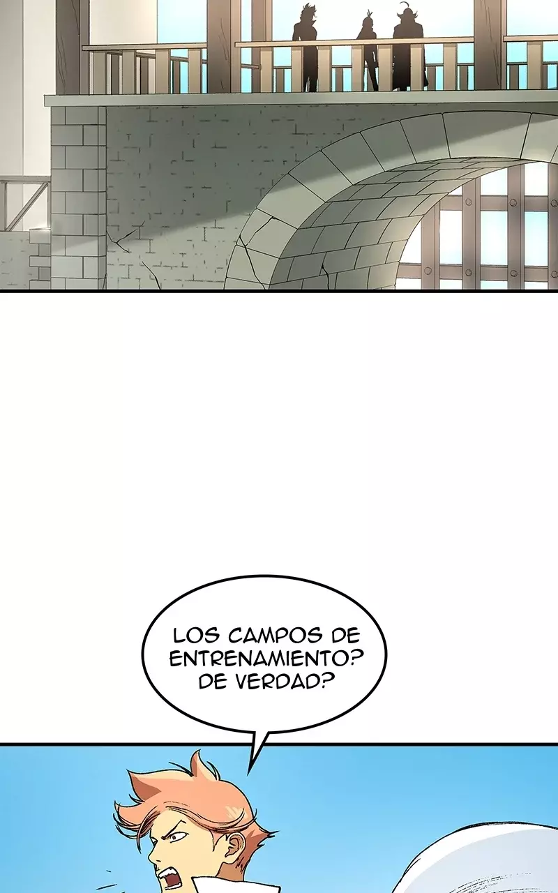 Read Regreso del Profesor Rúnico ES Manga Online