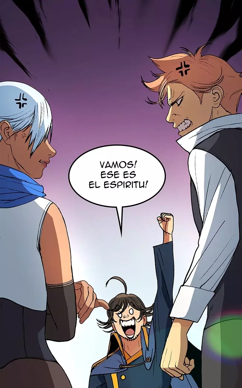 Read Regreso del Profesor Rúnico ES Manga Online