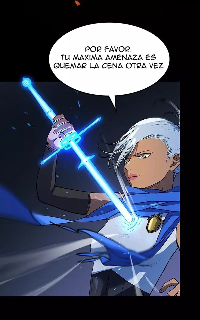 Read Regreso del Profesor Rúnico ES Manga Online