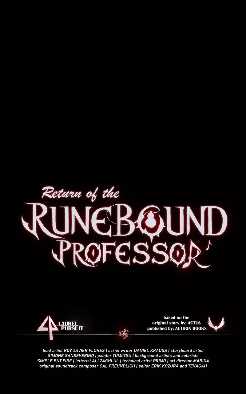 Read Regreso del Profesor Rúnico ES Manga Online