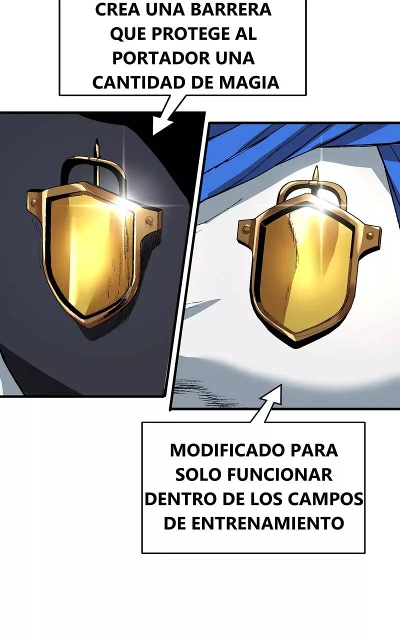 Read Regreso del Profesor Rúnico ES Manga Online
