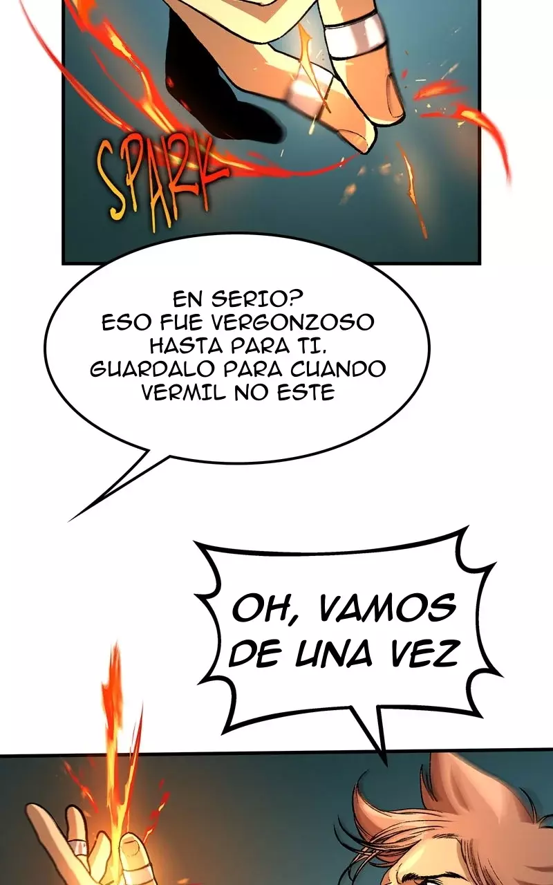 Read Regreso del Profesor Rúnico ES Manga Online