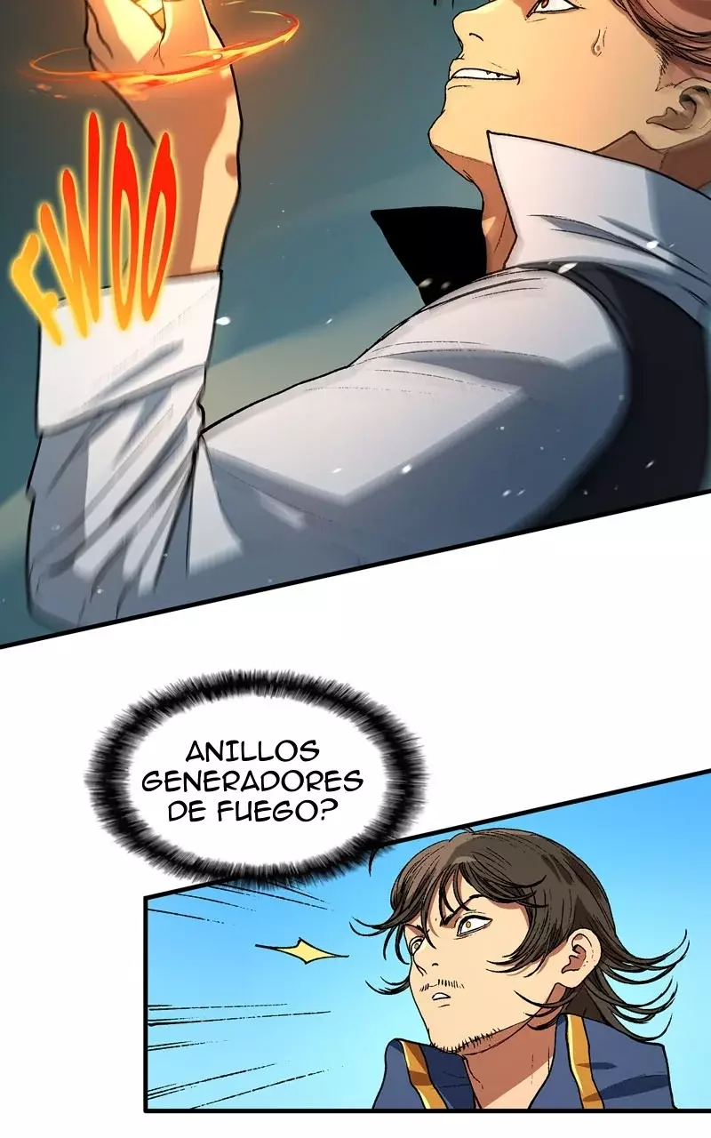Read Regreso del Profesor Rúnico ES Manga Online