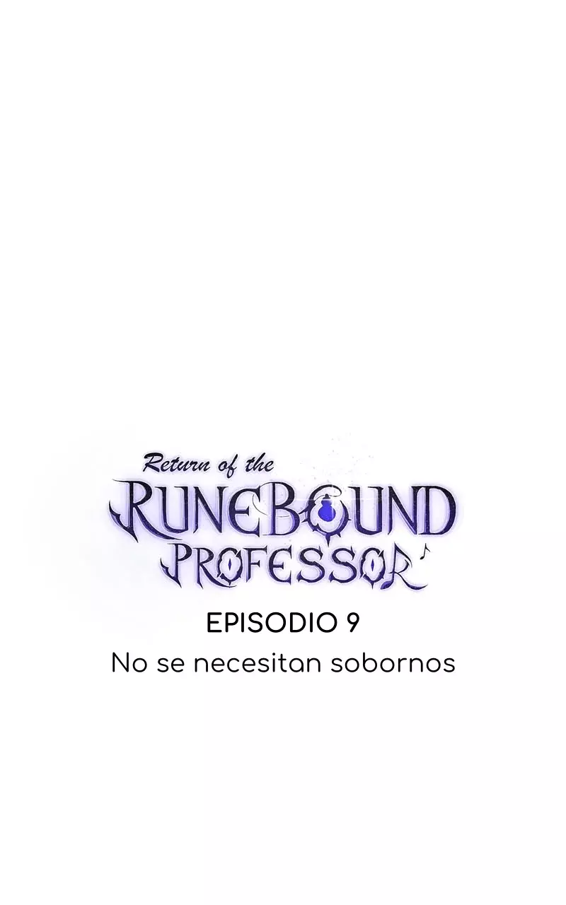 Read Regreso del Profesor Rúnico ES Manga Online