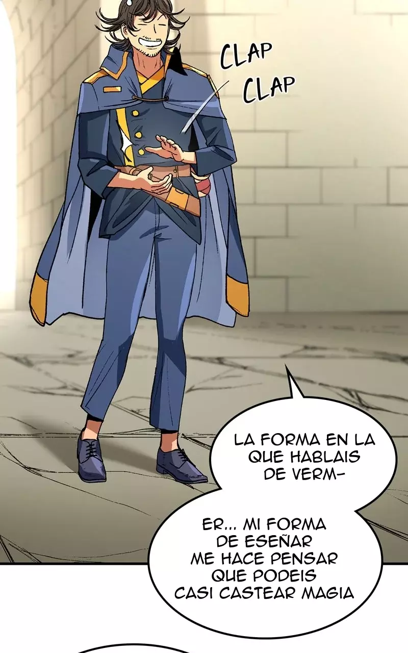 Read Regreso del Profesor Rúnico ES Manga Online