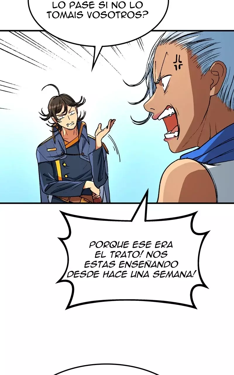 Read Regreso del Profesor Rúnico ES Manga Online