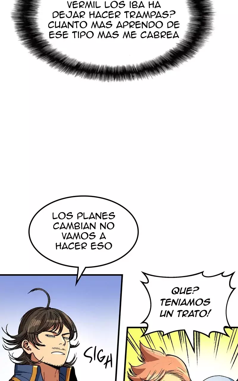 Read Regreso del Profesor Rúnico ES Manga Online