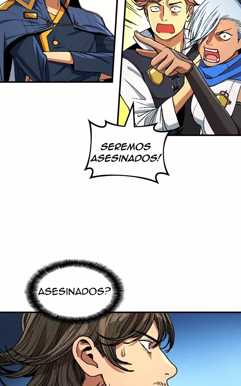 Read Regreso del Profesor Rúnico ES Manga Online