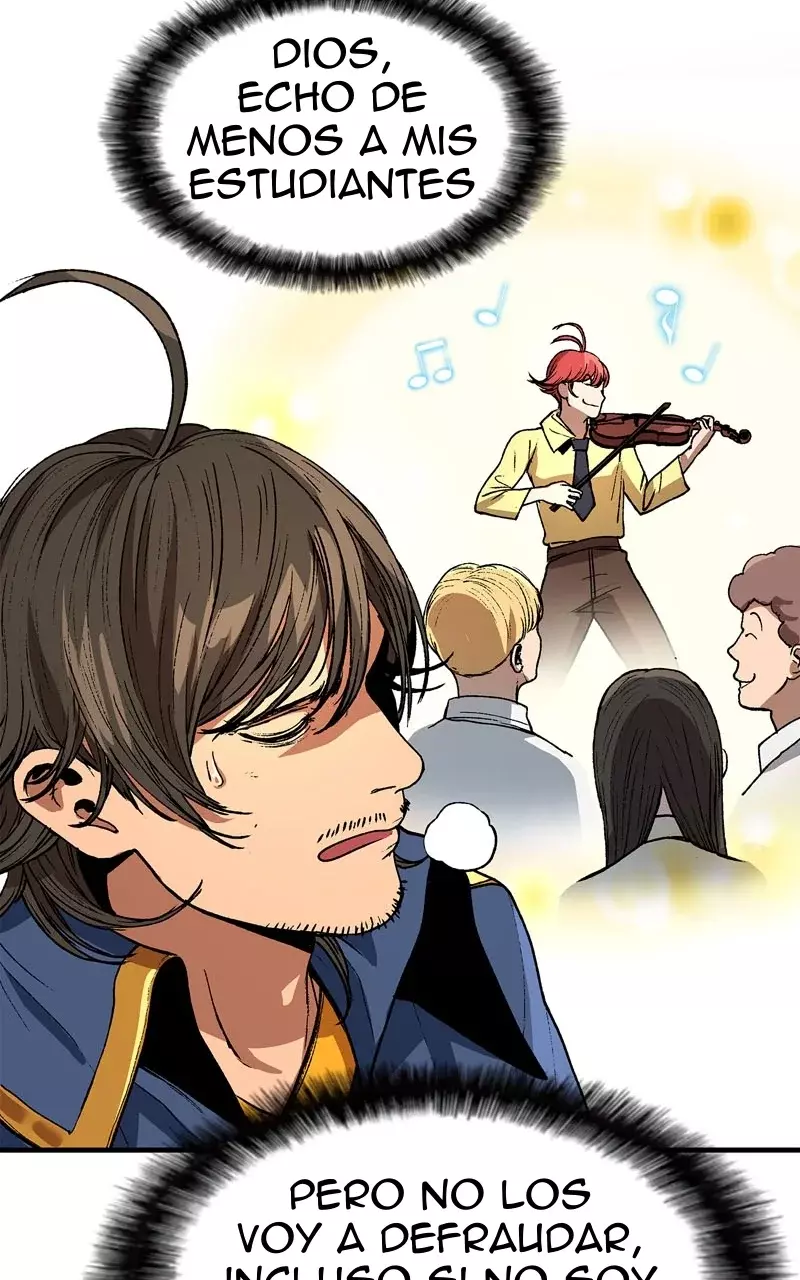 Read Regreso del Profesor Rúnico ES Manga Online