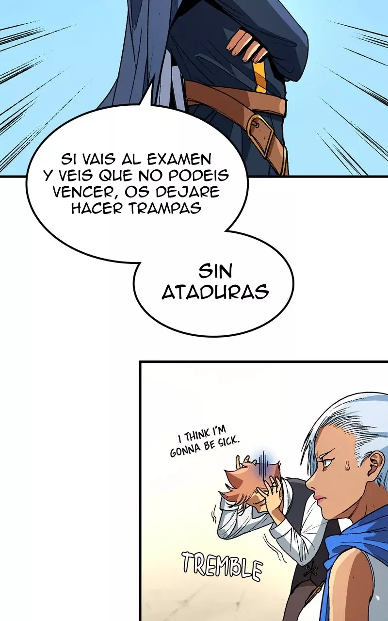 Read Regreso del Profesor Rúnico ES Manga Online