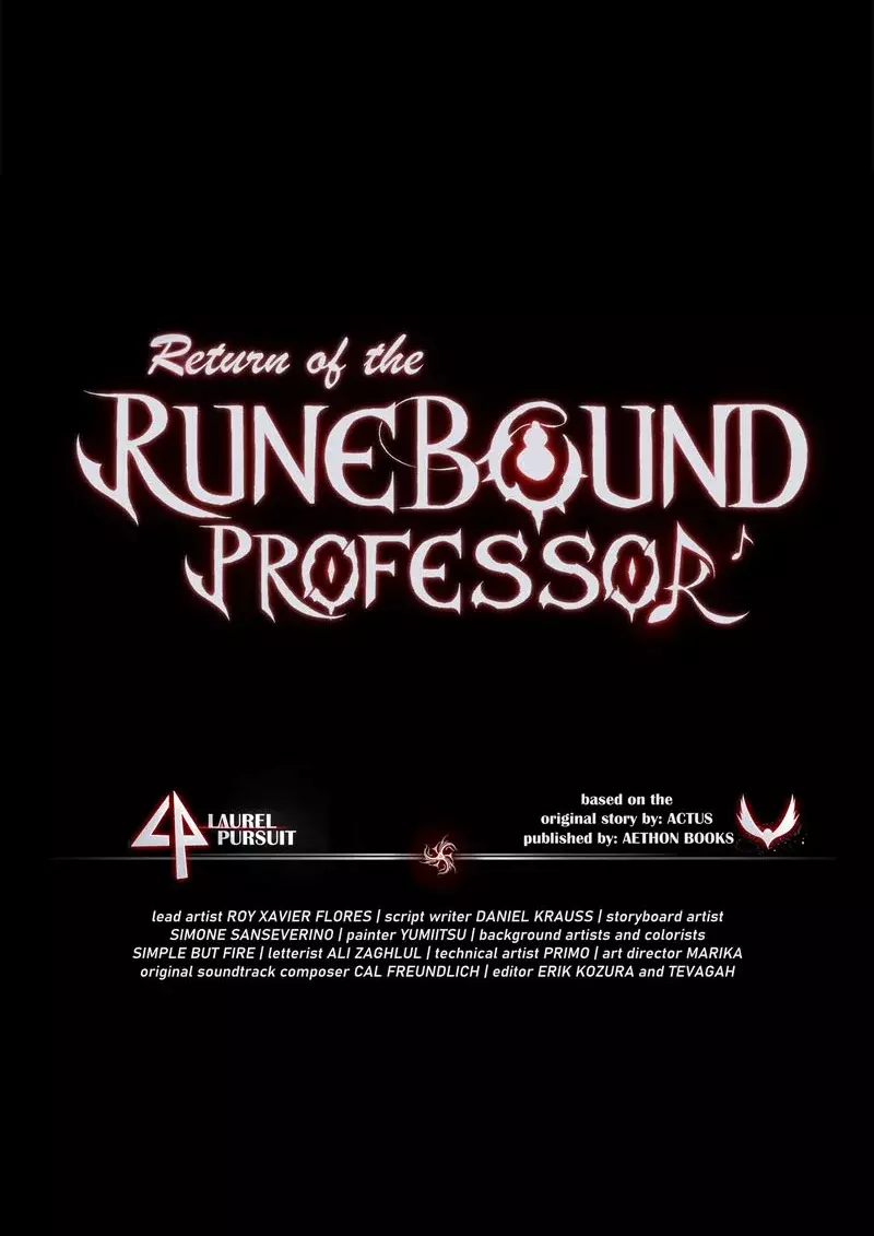 Read Regreso del Profesor Rúnico ES Manga Online