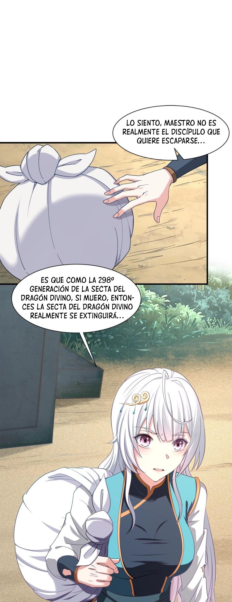 Read Return of the Invincible Patriarch ES Manga Online