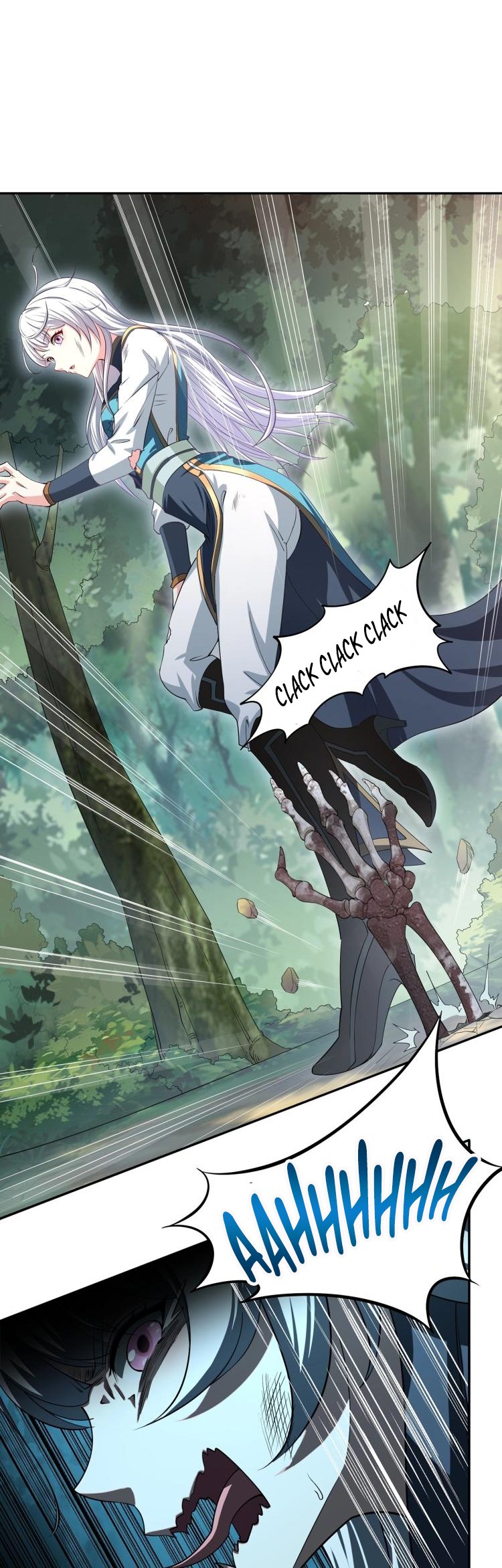 Read Return of the Invincible Patriarch ES Manga Online
