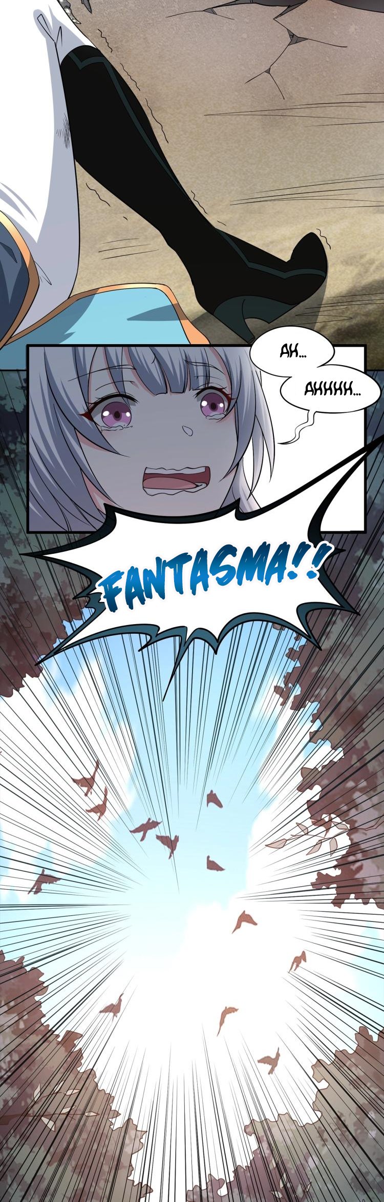 Read Return of the Invincible Patriarch ES Manga Online
