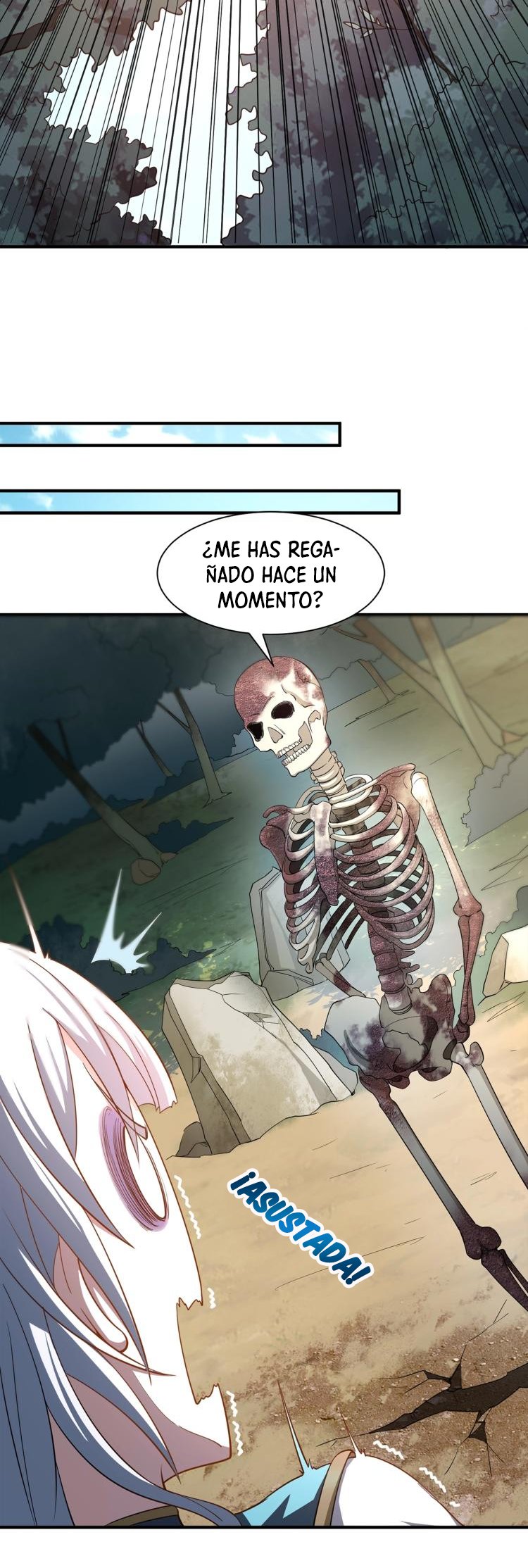 Read Return of the Invincible Patriarch ES Manga Online
