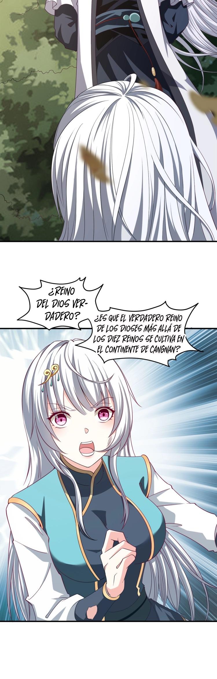 Read Return of the Invincible Patriarch ES Manga Online