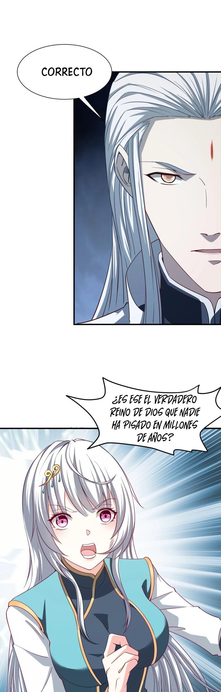 Read Return of the Invincible Patriarch ES Manga Online