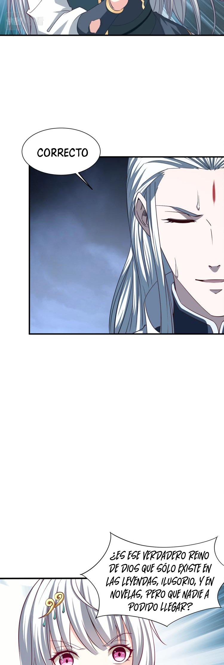 Read Return of the Invincible Patriarch ES Manga Online