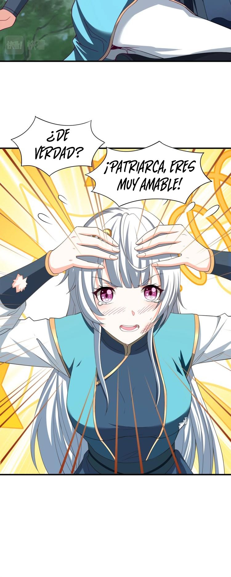 Read Return of the Invincible Patriarch ES Manga Online