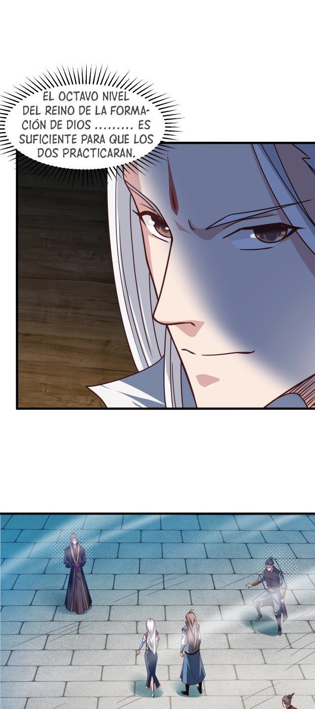 Read Return of the Invincible Patriarch ES Manga Online