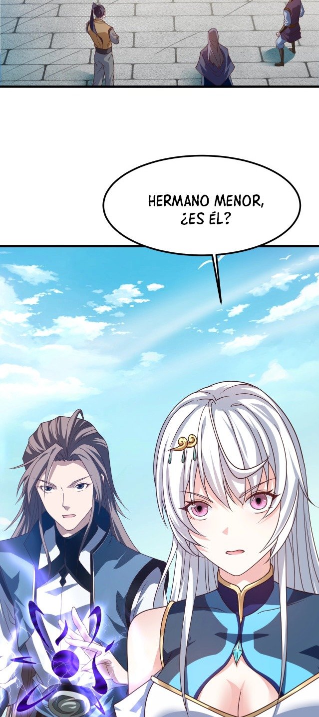 Read Return of the Invincible Patriarch ES Manga Online