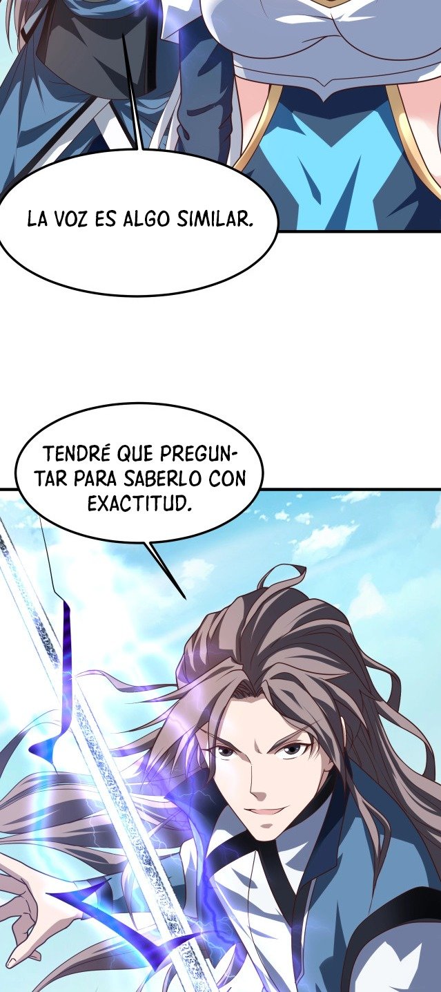Read Return of the Invincible Patriarch ES Manga Online