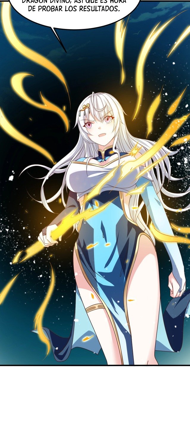 Read Return of the Invincible Patriarch ES Manga Online