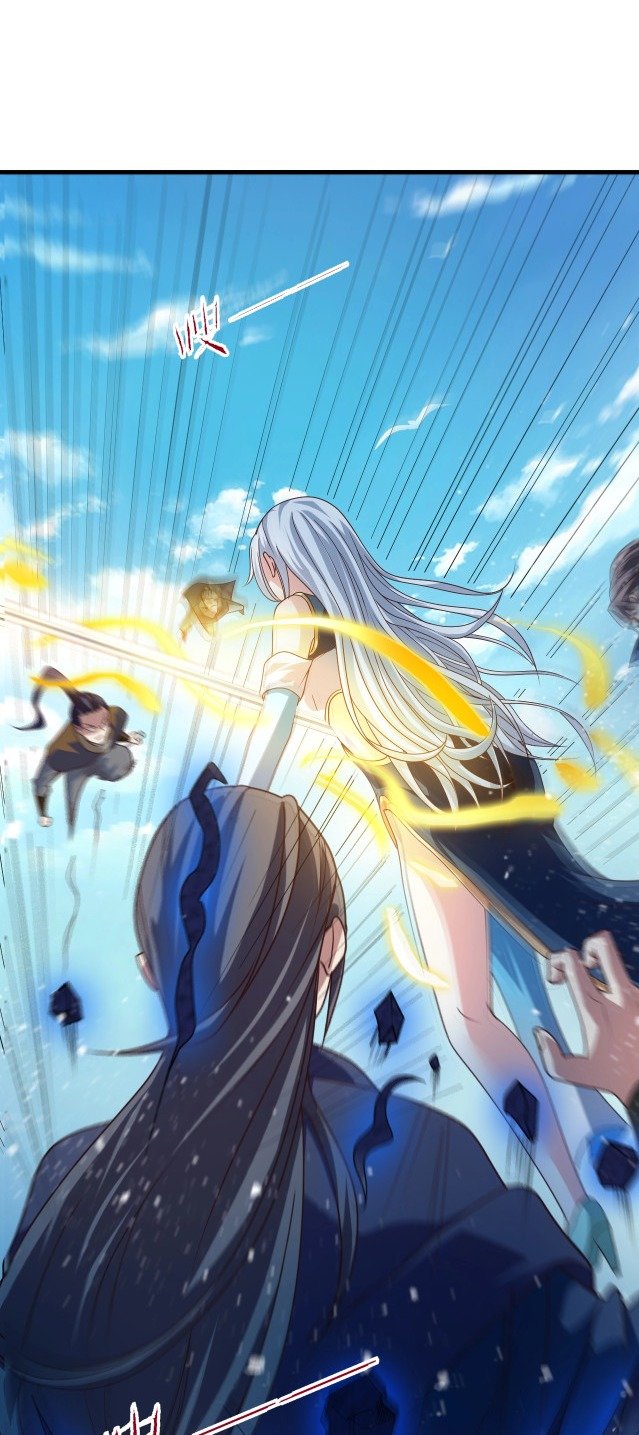 Read Return of the Invincible Patriarch ES Manga Online