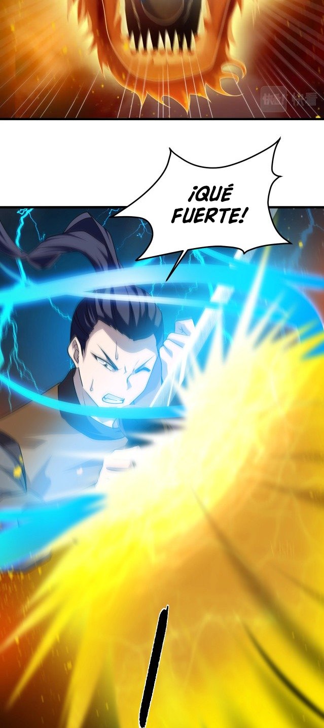 Read Return of the Invincible Patriarch ES Manga Online
