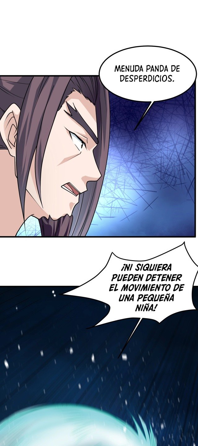 Read Return of the Invincible Patriarch ES Manga Online