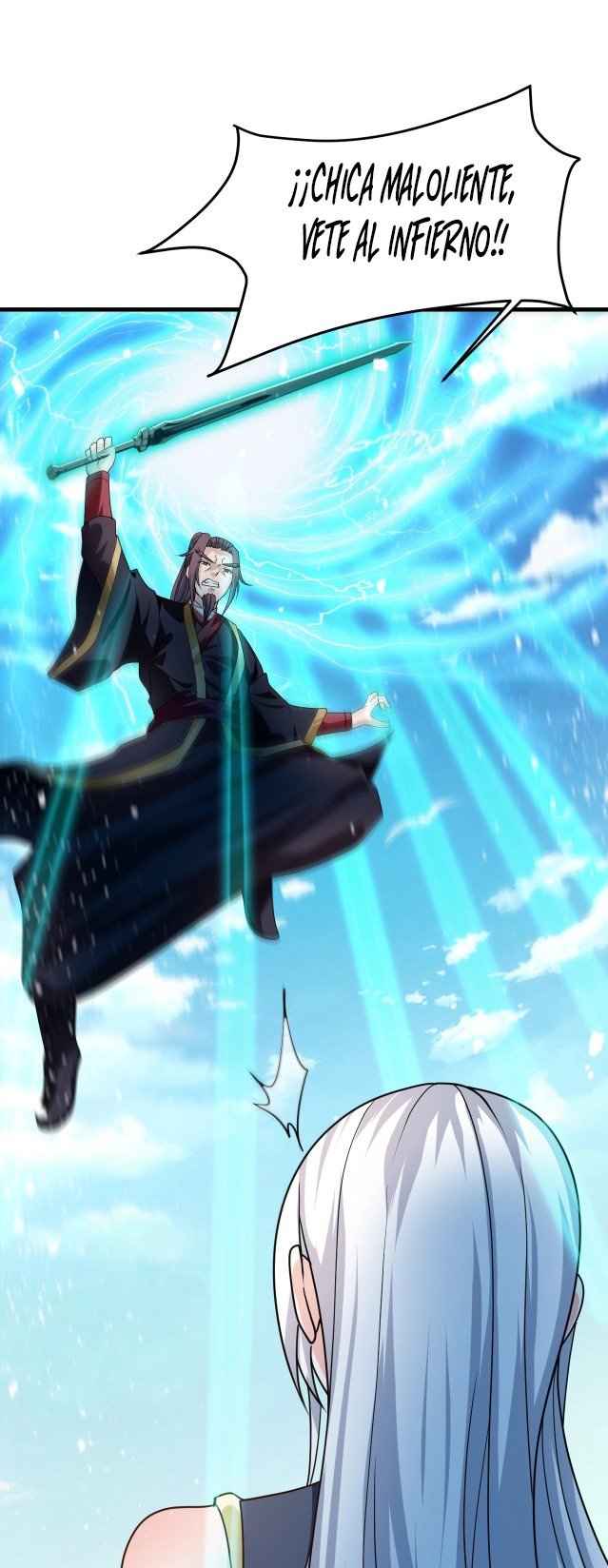 Read Return of the Invincible Patriarch ES Manga Online