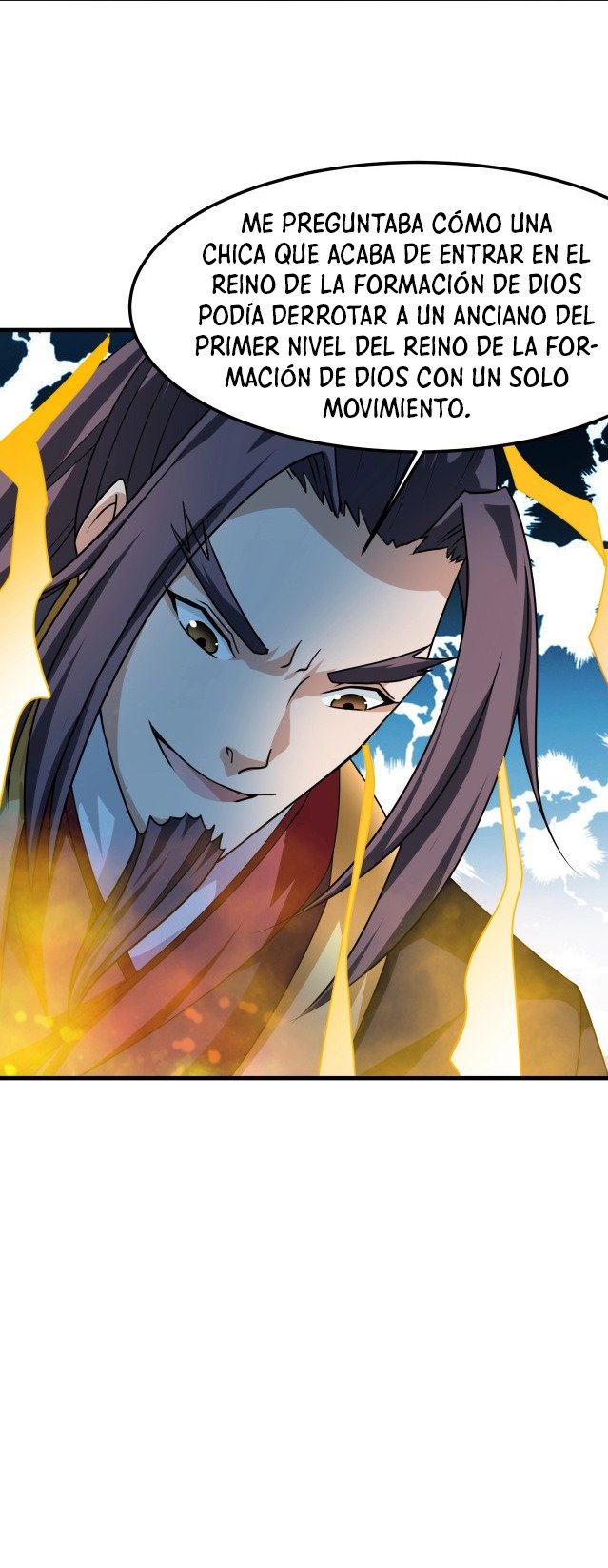 Read Return of the Invincible Patriarch ES Manga Online