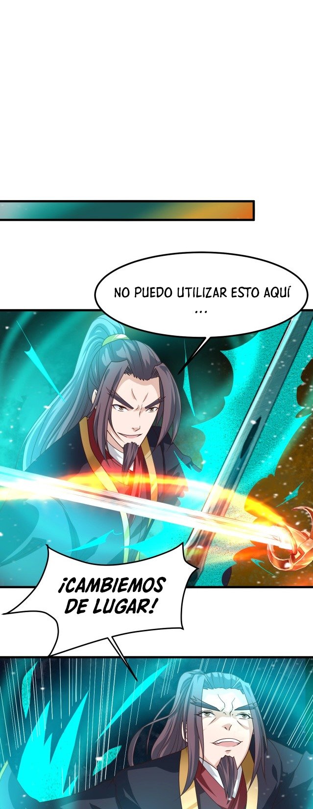 Read Return of the Invincible Patriarch ES Manga Online