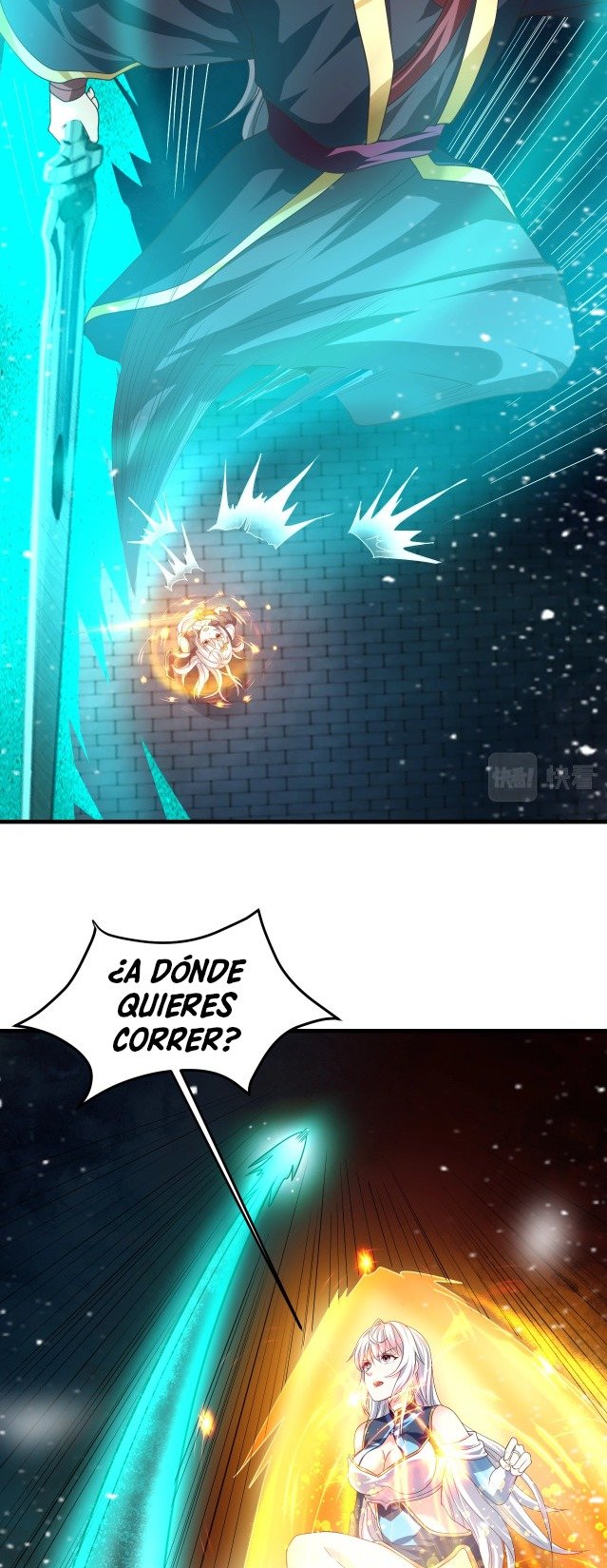 Read Return of the Invincible Patriarch ES Manga Online